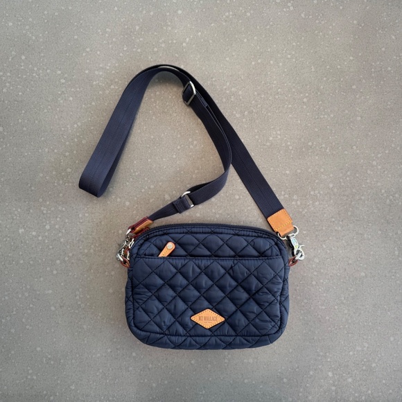 MZ Wallace Small Metro Camera Bag in Dawn, Like New - Picture 6 of 6